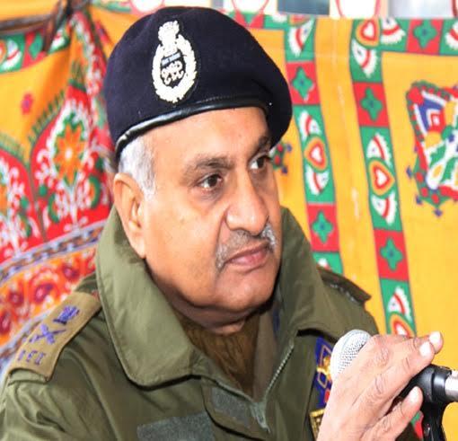 Guilty will be punished: DGP